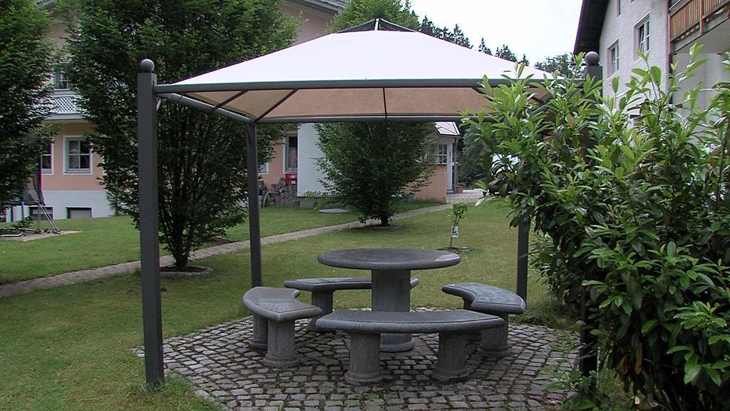 Landgasthof Zum Hirschenstein, Pension Garni Sankt Englmar Exterior foto